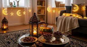 Creating a Festive Ramzan
