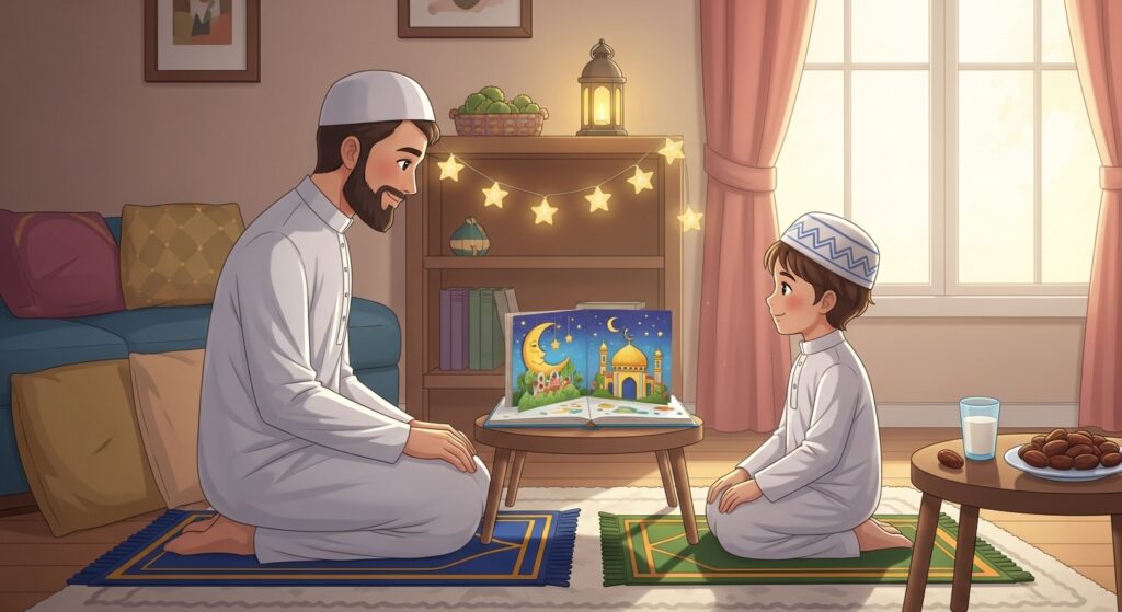 Make Ramzan Meaningful