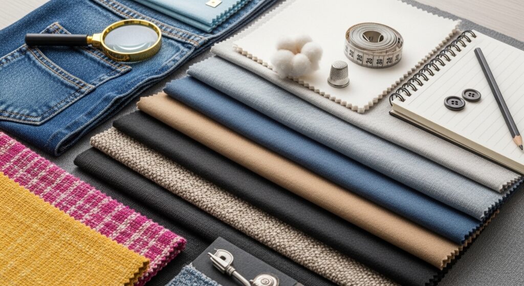 Fabric Sourcing Secrets