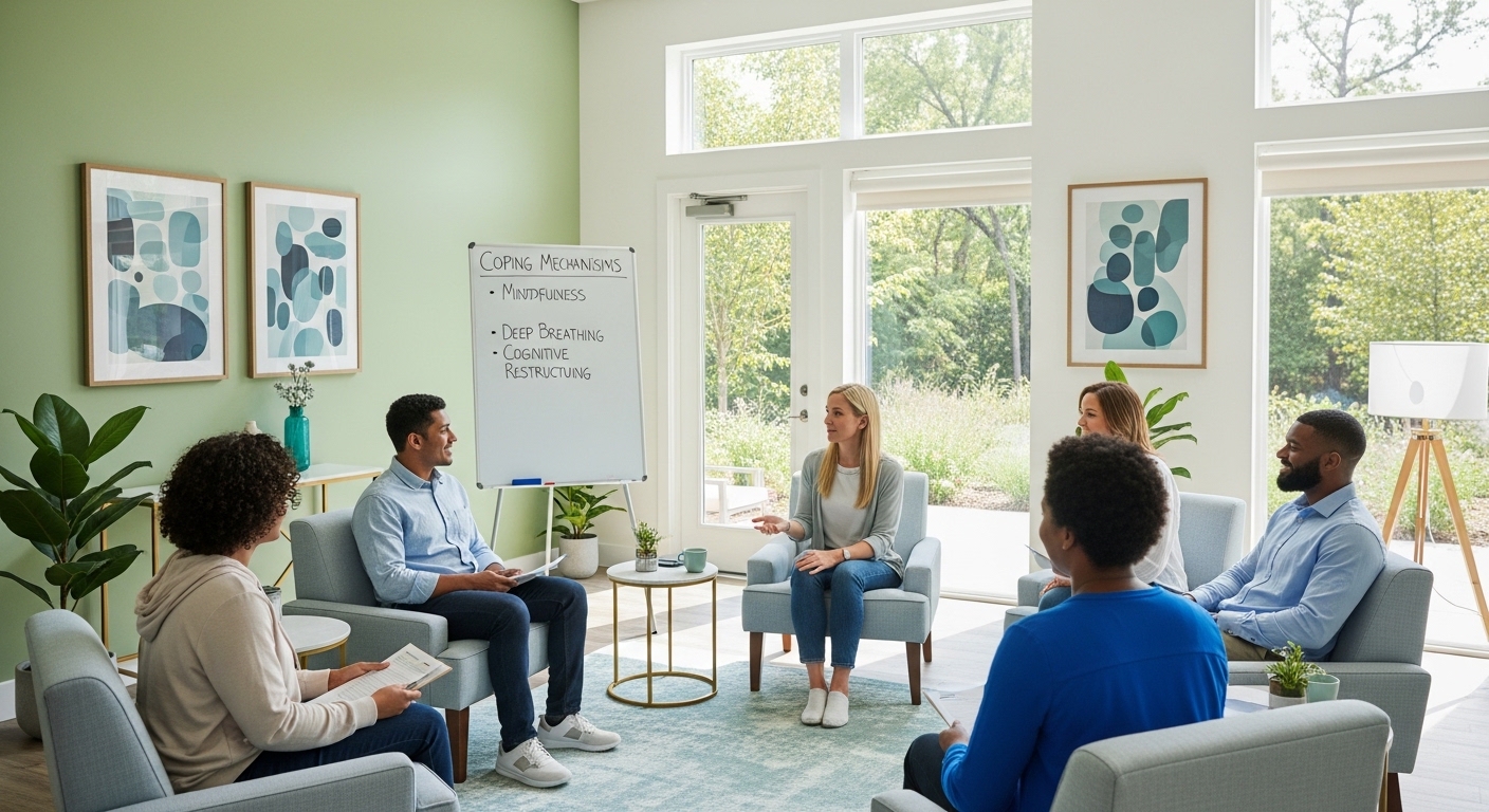 Inpatient Anxiety Disorder Treatment at Hidden Creek Wellness Retreat - Newsglo