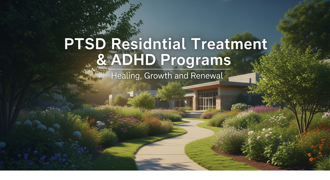 Advanced Mental Health Care in Atlanta: PTSD Residential Treatment and ADHD Programs - Newsglo