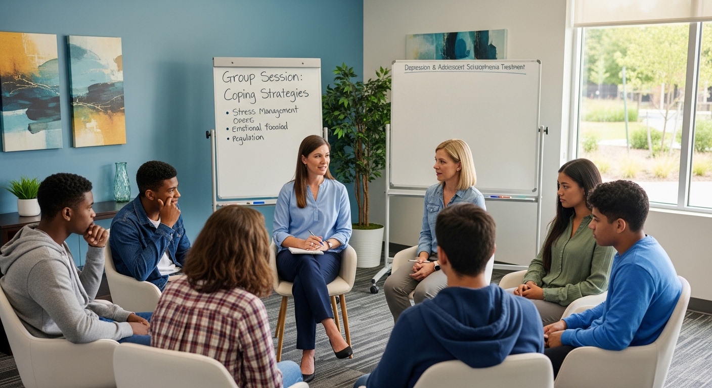 Advanced Mental Health Care: Depression & Adolescent Schizophrenia Treatment - Newsglo Advanced Mental Health Care: Depression & Adolescent Schizophrenia Treatment - Newsglo