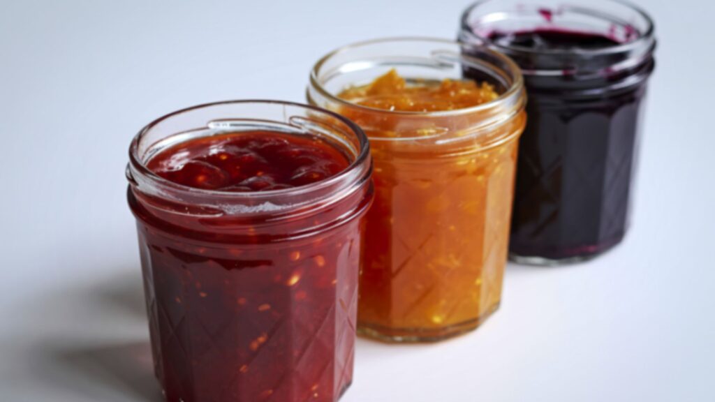 Jam, Jelly & Preserves Market