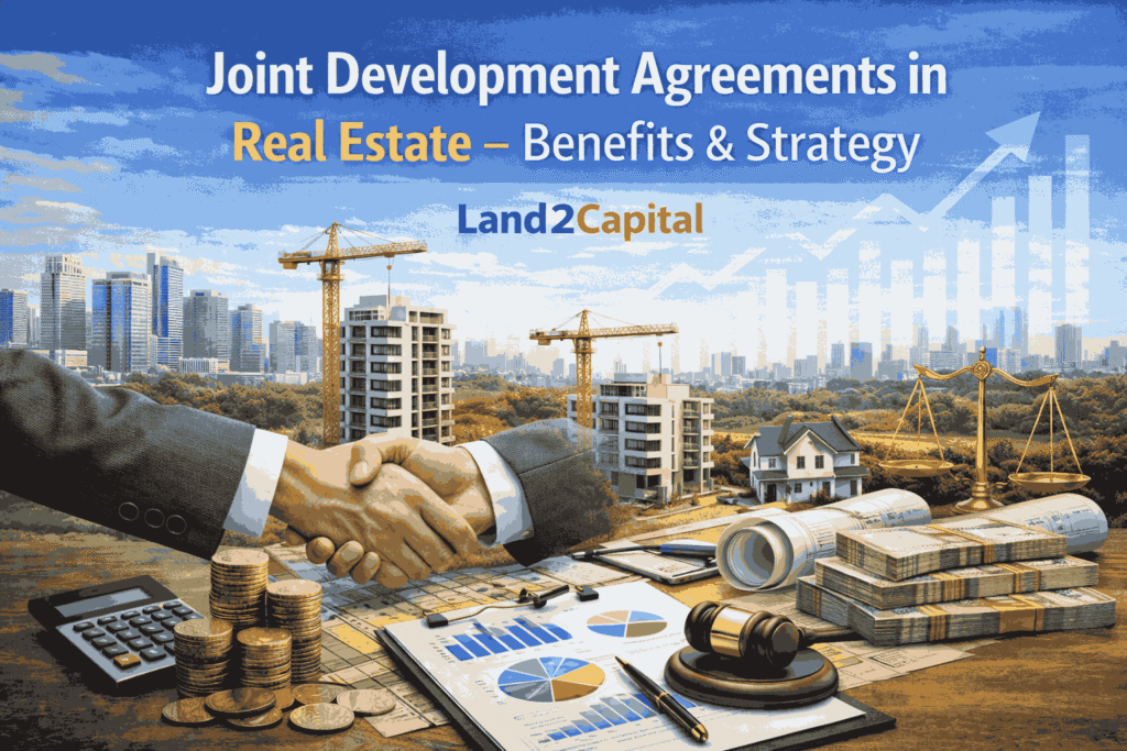 Joint Development Agreements