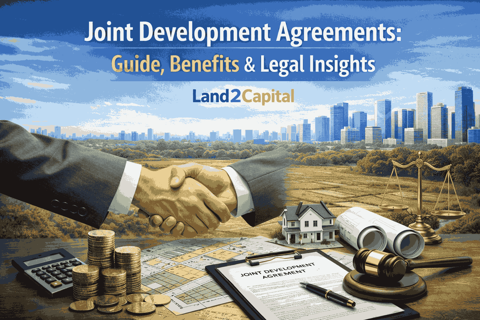 Joint Development Agreements