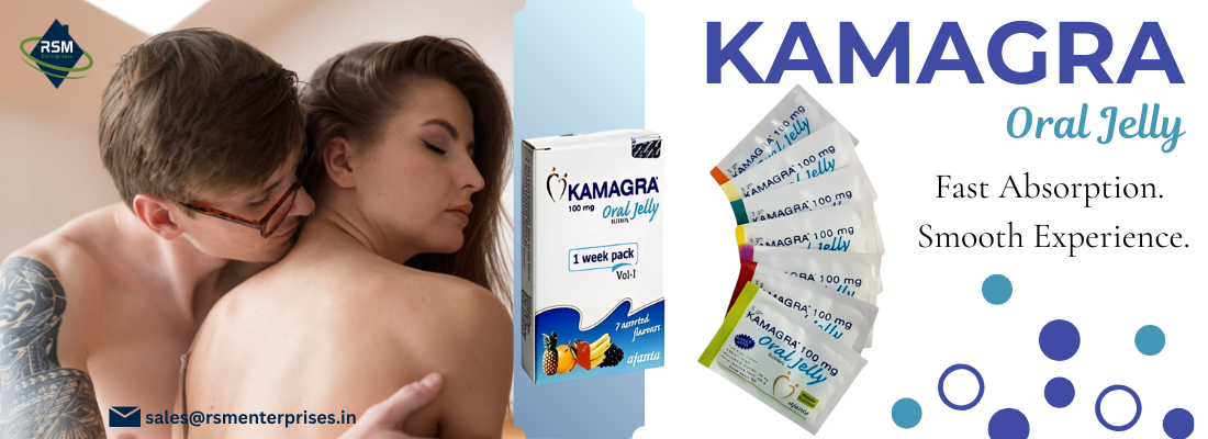 Fix Impotence Among Men & Gain Companion Support With Kamagra Oral Jelly - Newsglo