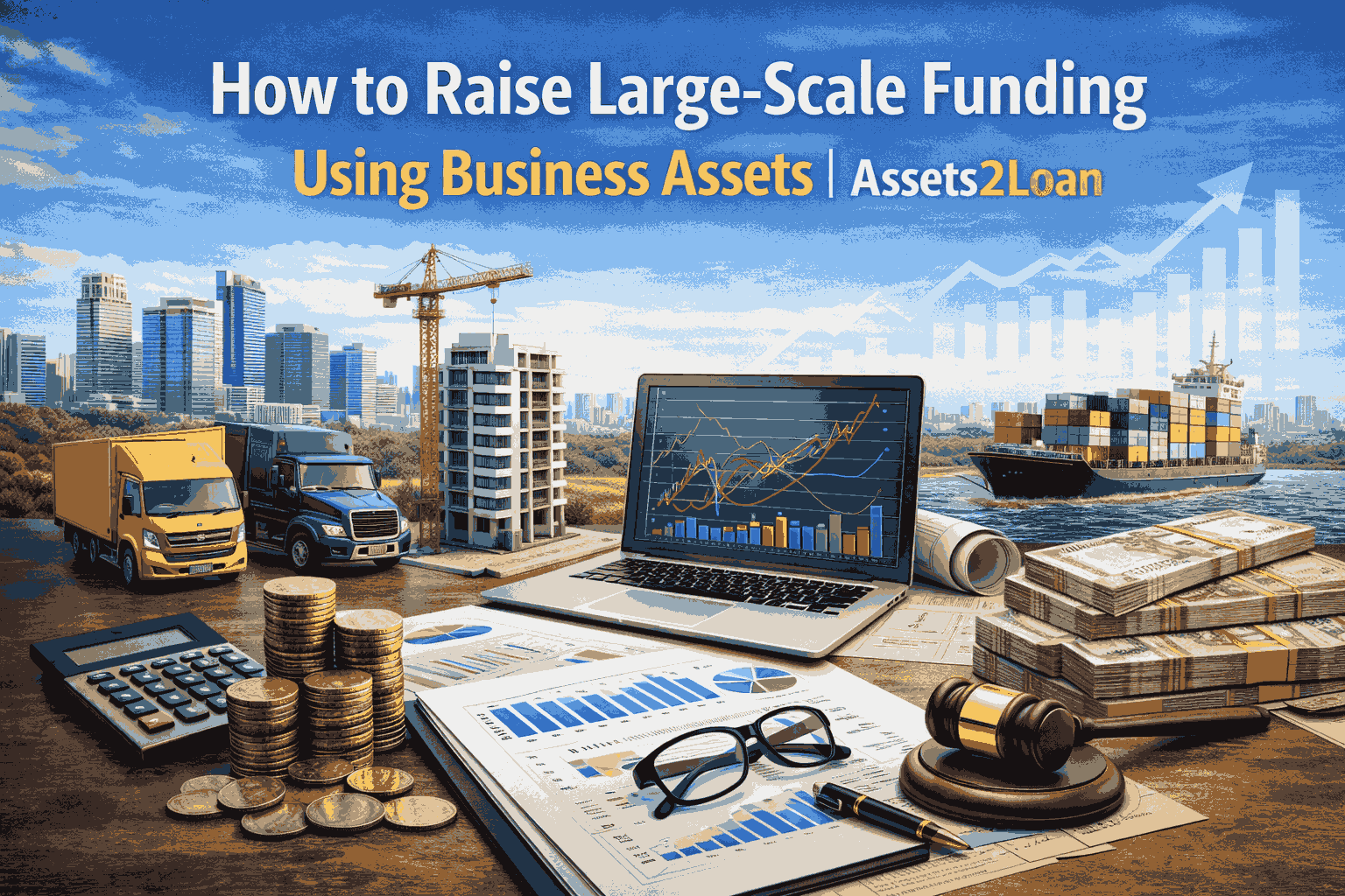 Large-Scale Funding