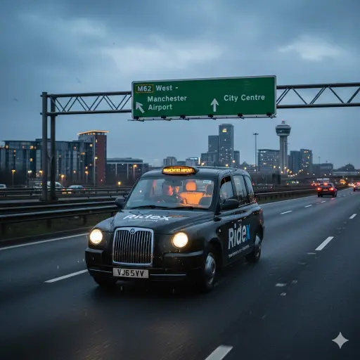 Cheap Airport Taxi Manchester: Proven Ways to Save on Airport Transfers - Newsglo