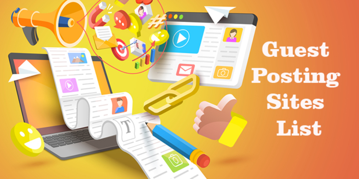 Literature guest posting sites