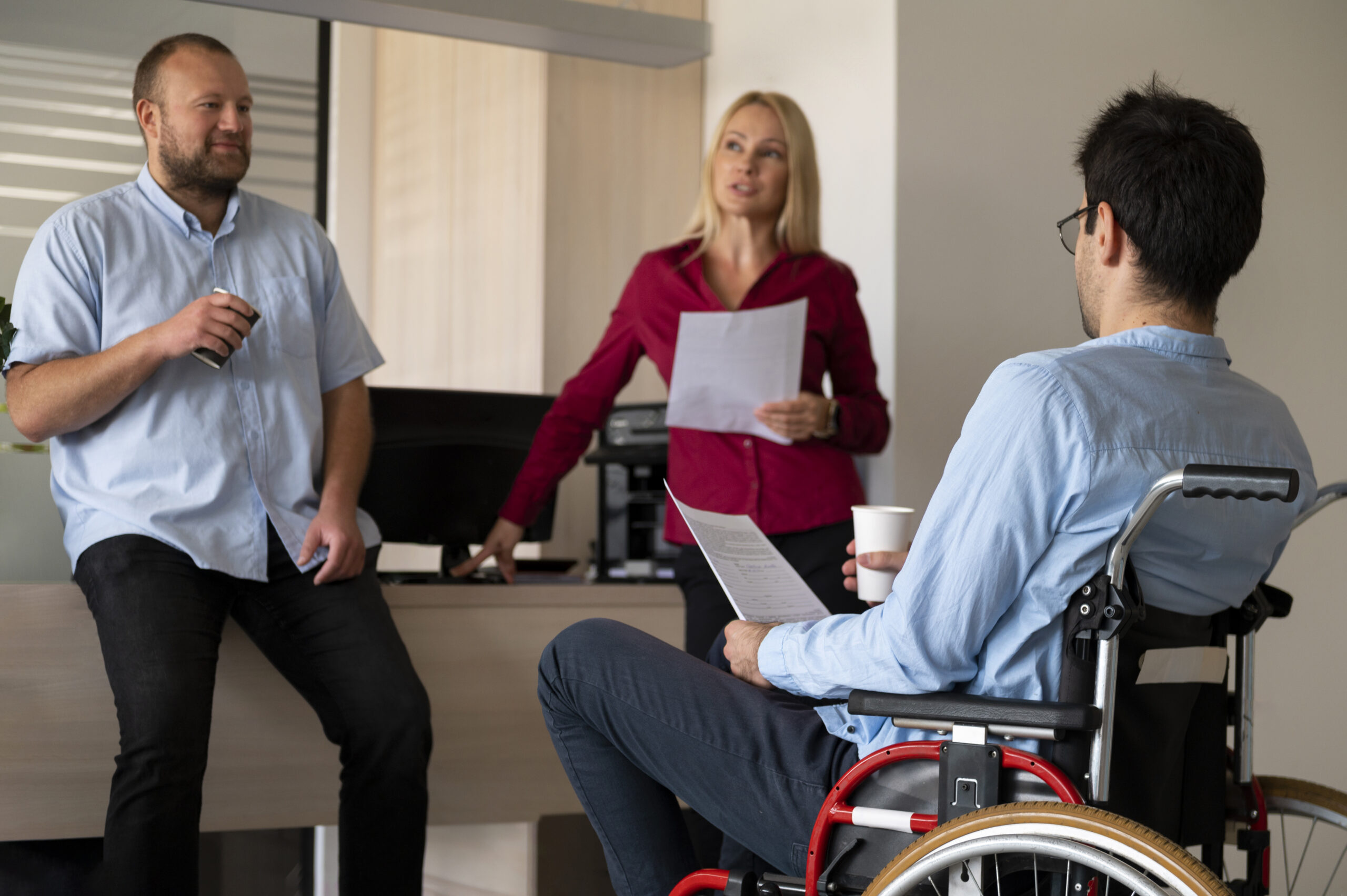 Long-Term Disability Lawyers