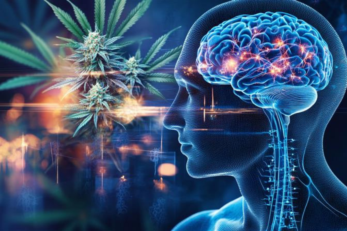Marijuana Affects Dopamine and Brain Neurotransmitters