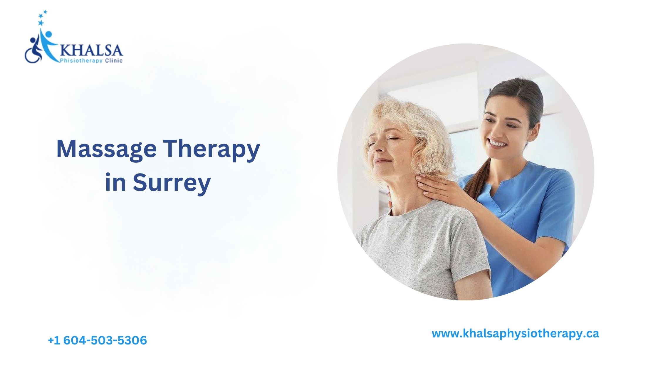 massage therapy in Surrey