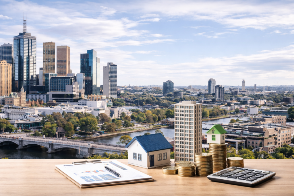 Property Investment Melbourne in 2026