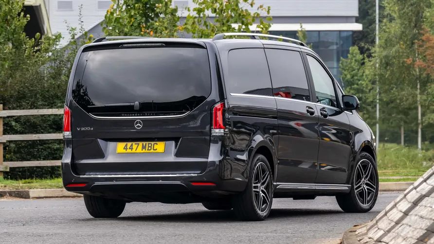 Premium Mercedes V Class Service 8Chauffeur - Newsglo