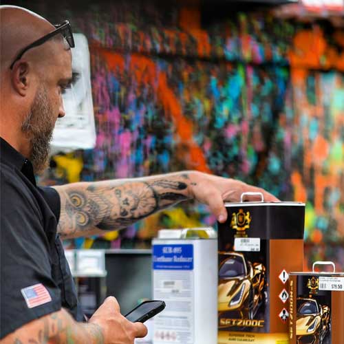 Auto Body Shop Boca Raton FL