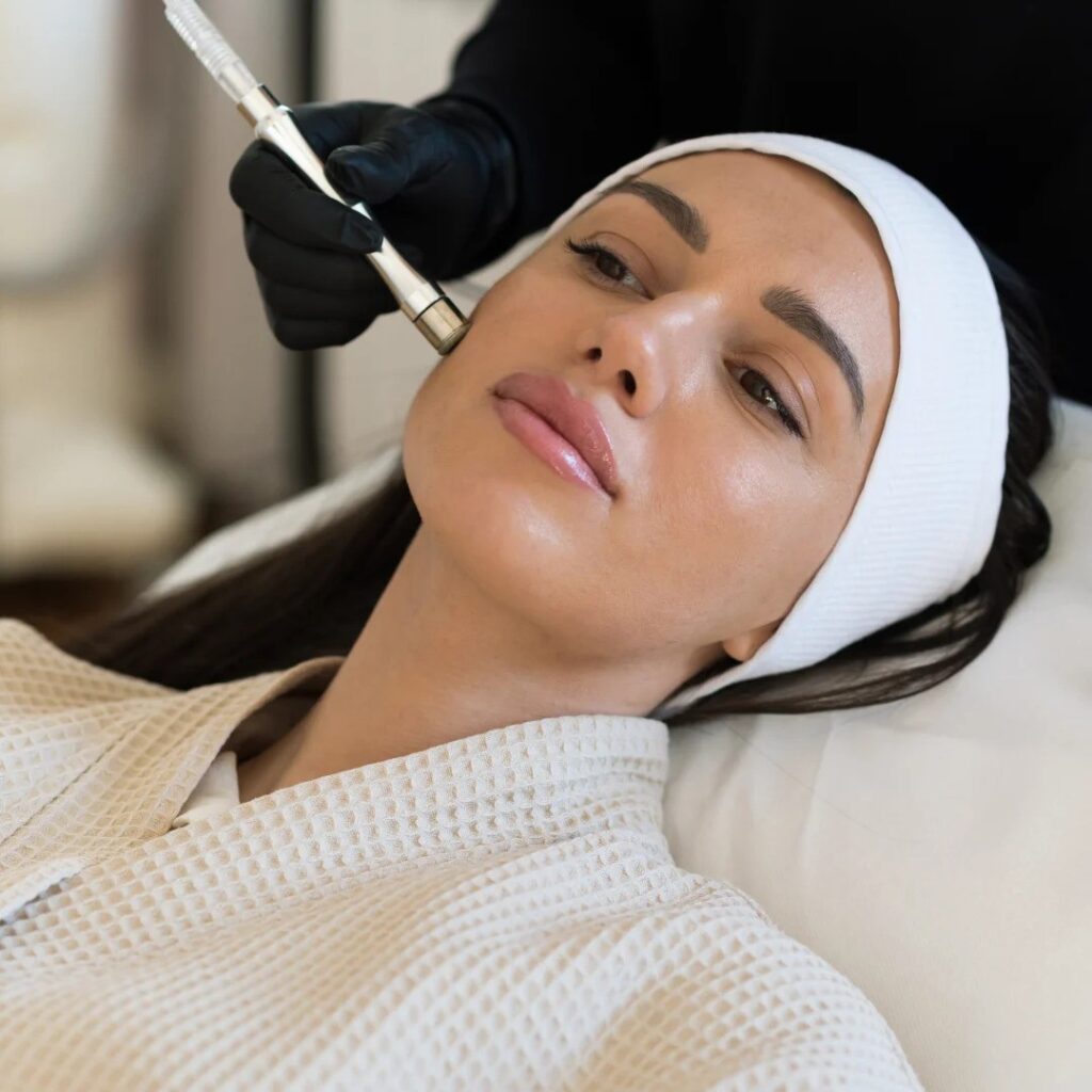 Microdermabrasion in Islamabad Pakistan