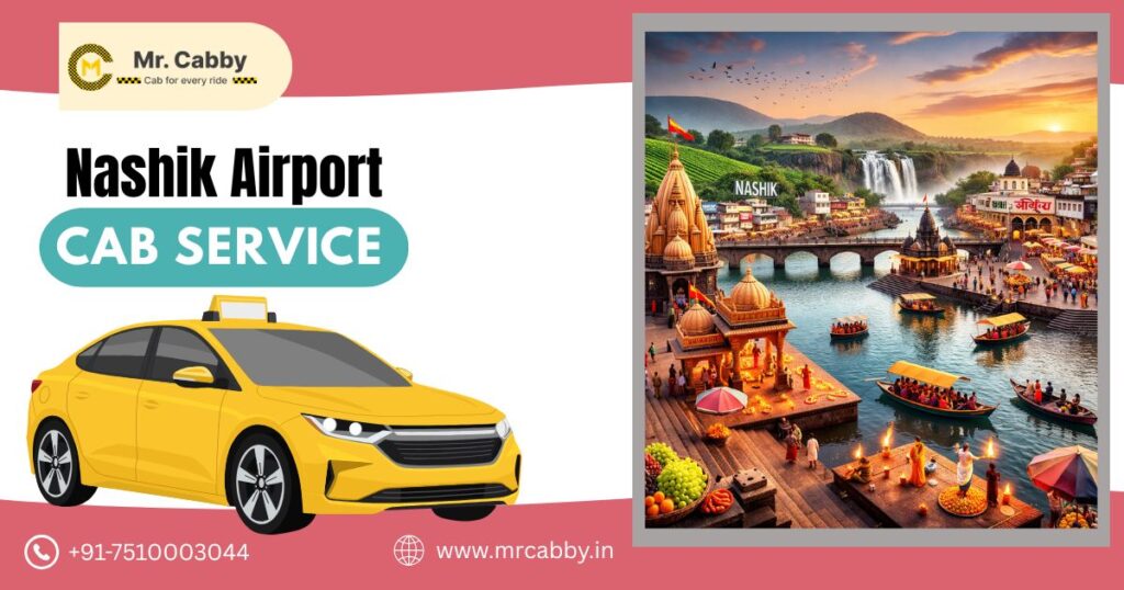 Nashik Airport Cab Service