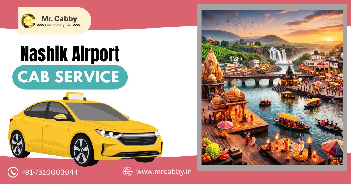Top Nashik Airport Cab Services for Quick City Rides - Newsglo Nashik Airport Cab Service