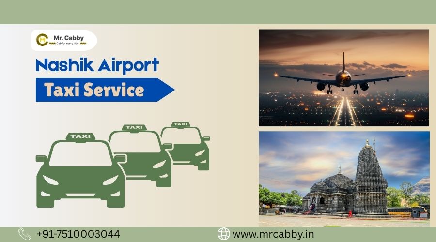 Nashik Airport Cab Service