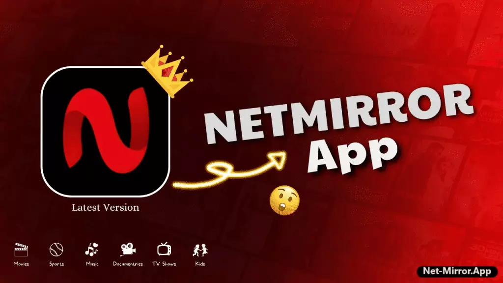 NetMirror APK Download for Android [Official Version] 2026 - Newsglo