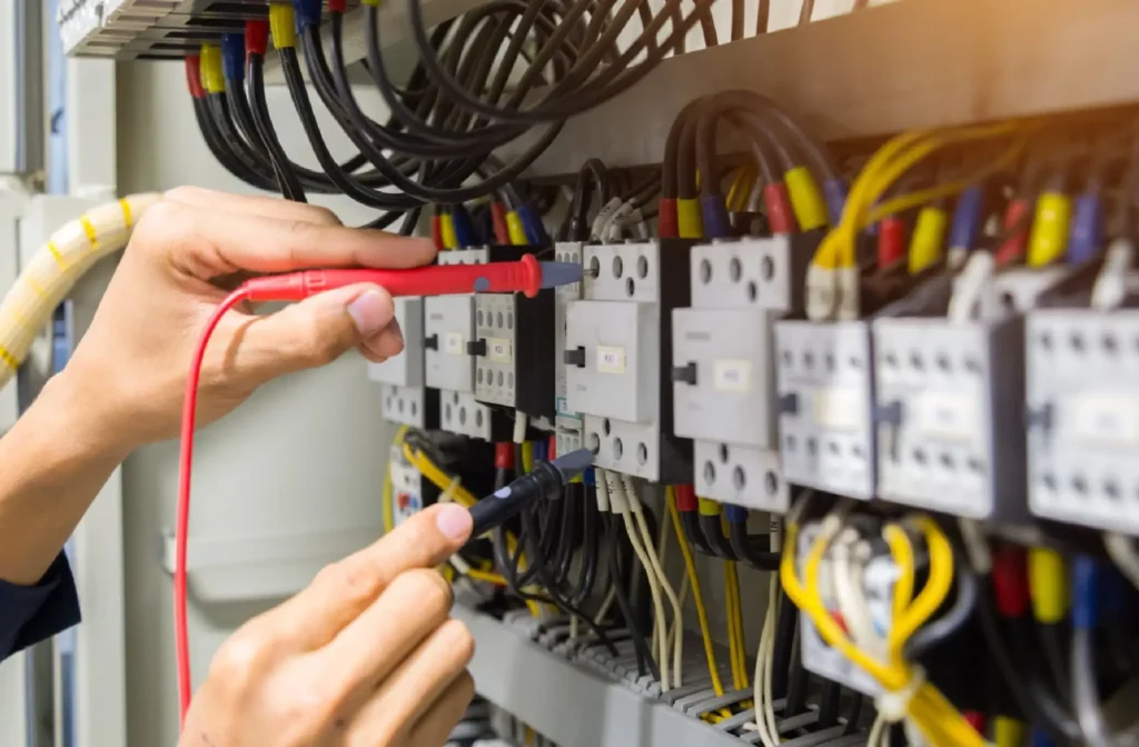 Electrical Installation in Orange County, CA