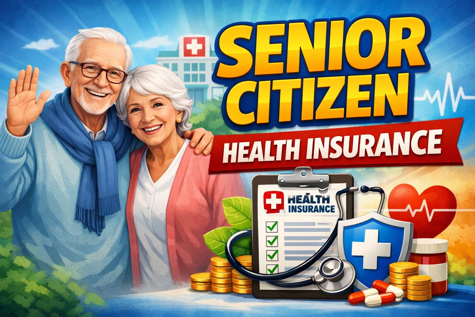 New Regulatory Guidelines Aim to Expand Benefits for Senior Citizen Health Insurance