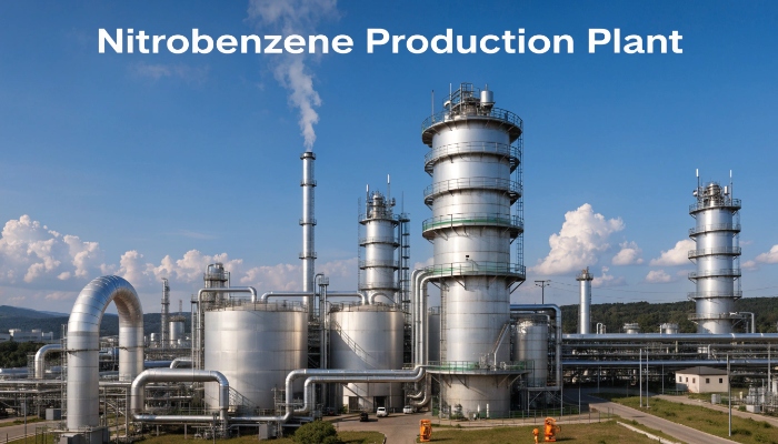 Nitrobenzene Production Plant
