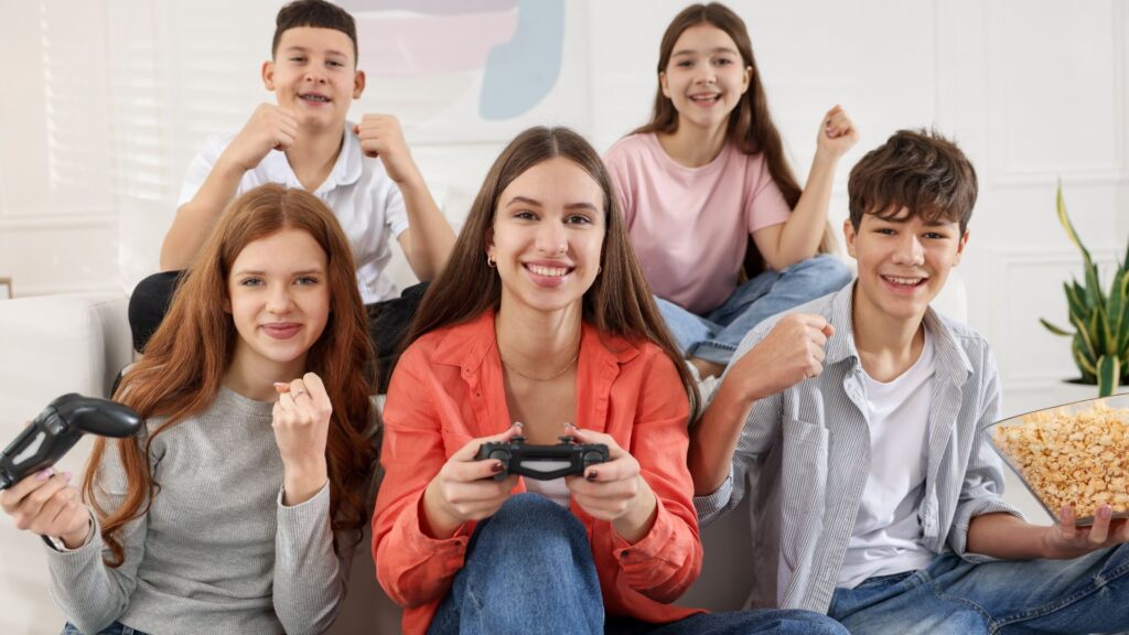 Online Gaming Market