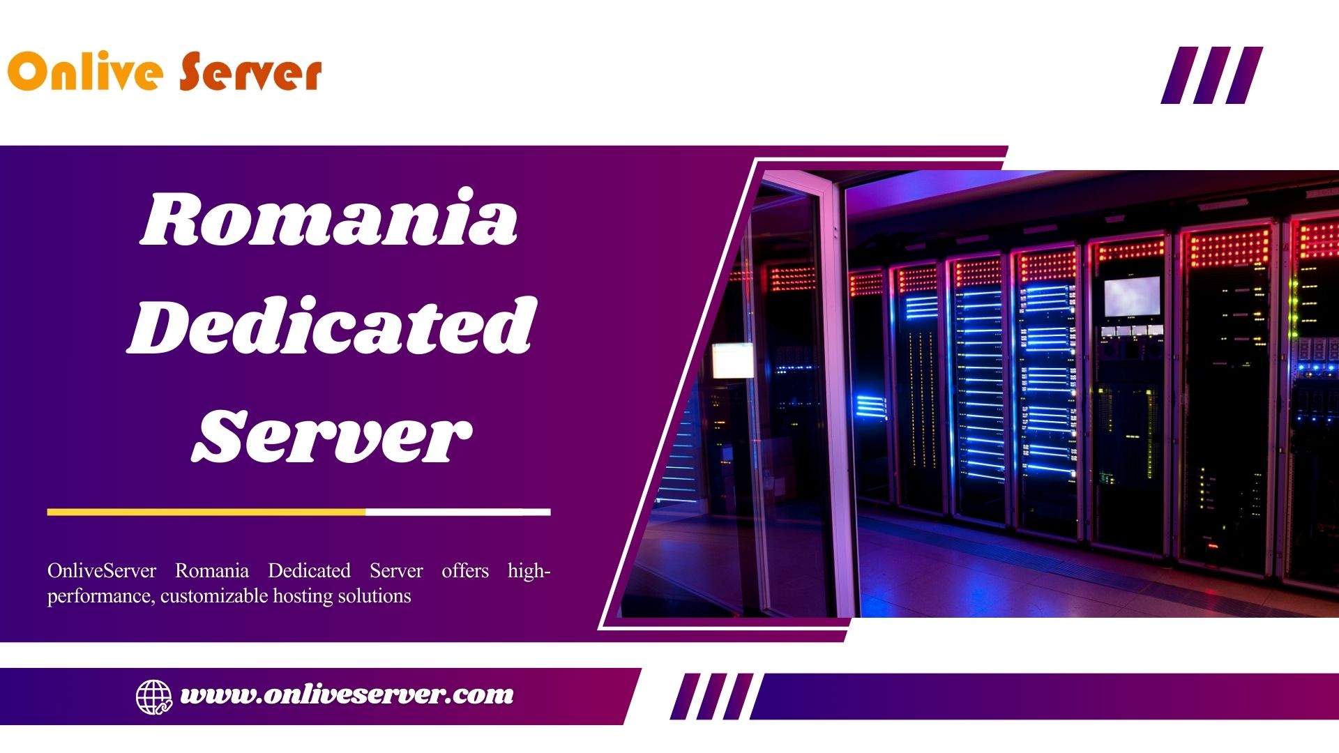 Romania Dedicated Server