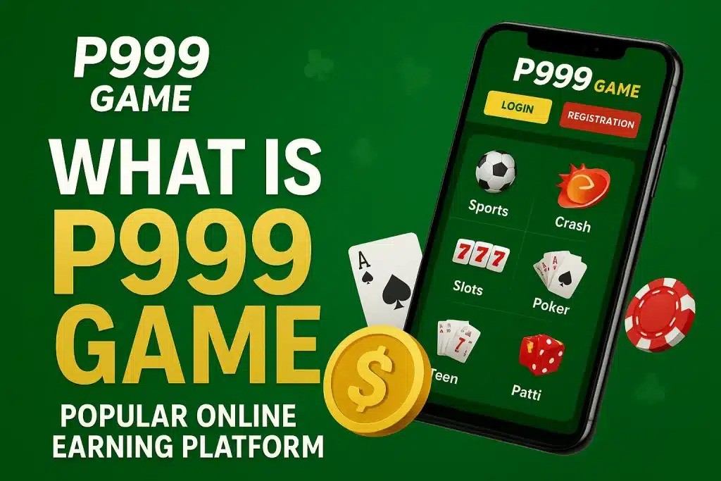 P999 Game Download [Real Earning App] for Android - P999 - Newsglo