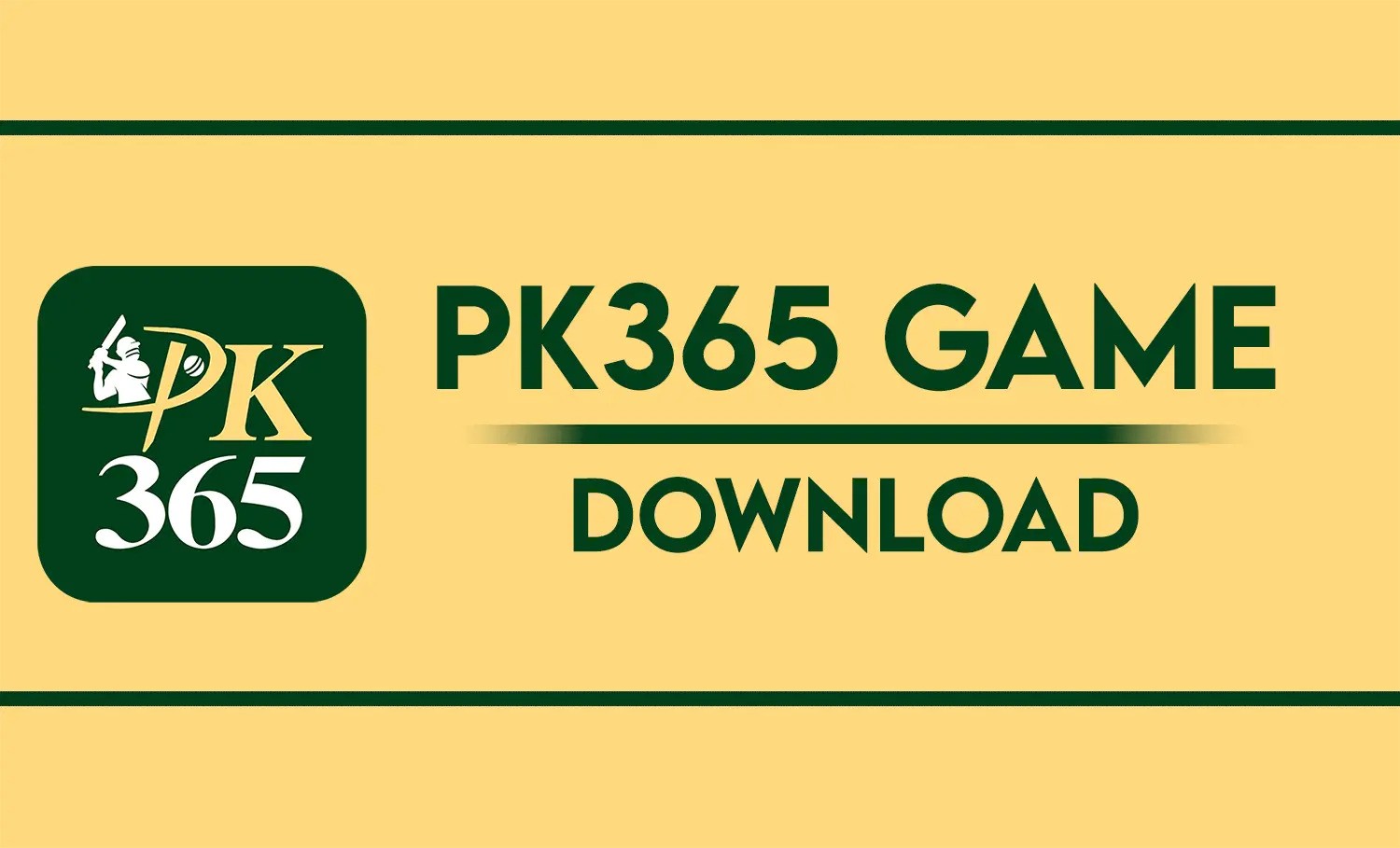 PK365 Game Download (Earning Game - Get 6000) Official Site - Newsglo