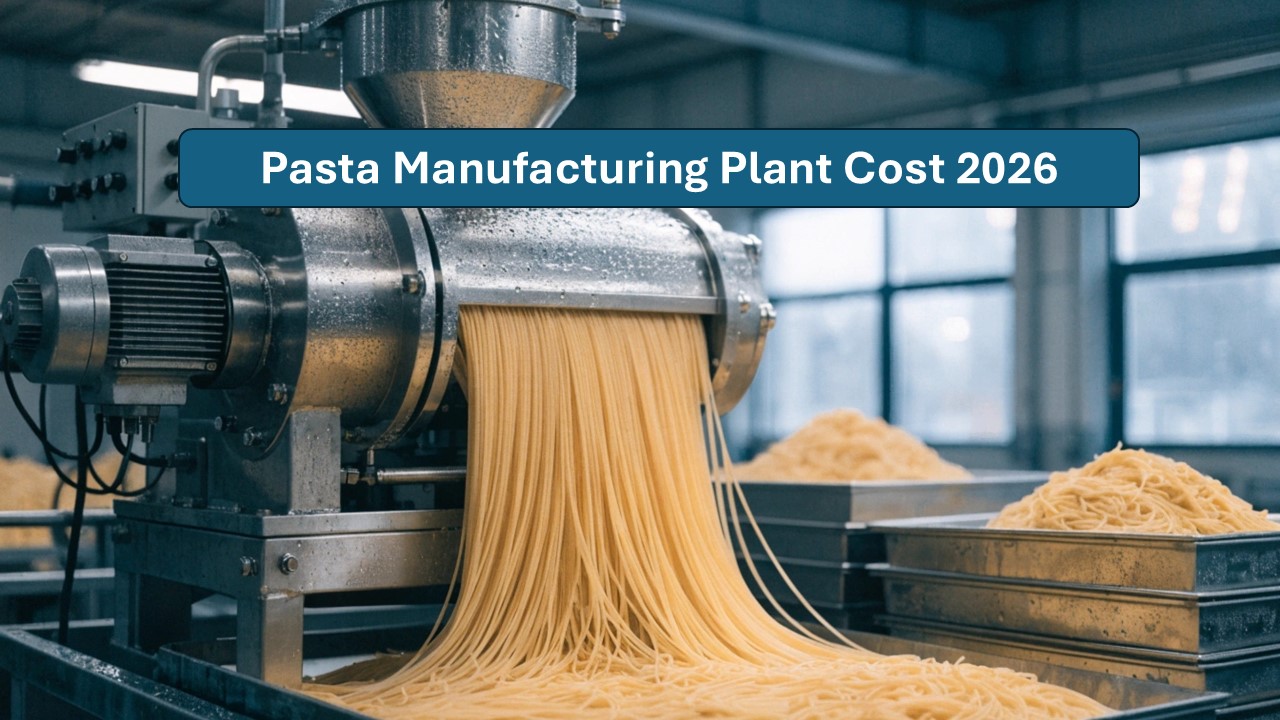 Pasta Manufacturing Plant Cost 2026