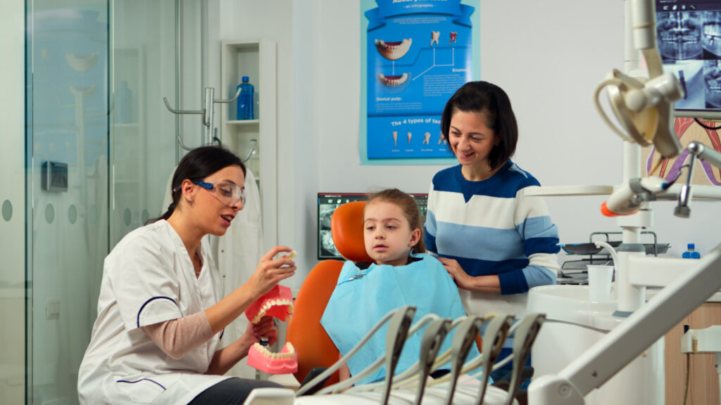 Pediatric Dentist Dubai