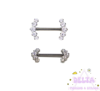 Bijoux Piercing Titane – Qualité Premium & Hypoallergénique - Newsglo