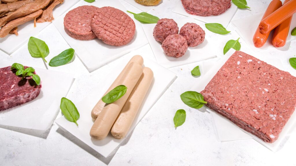 Plant Based Meat Market