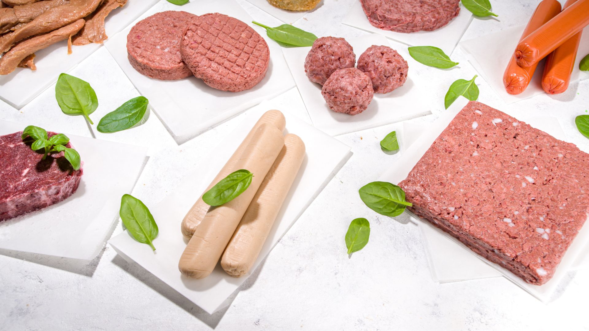 Plant Based Meat Market