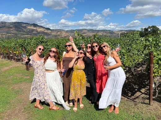 Wine Tours Napa