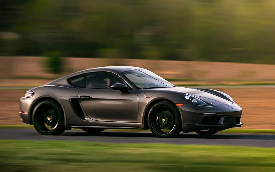 Seguro de Porsche: Planes exclusivos para tu auto premium - Newsglo