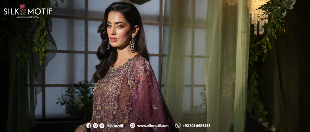 Premium Unstitched Suits in Pakistan – Luxury Fabrics & Designs - silkmotif