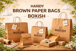 brown paper bags