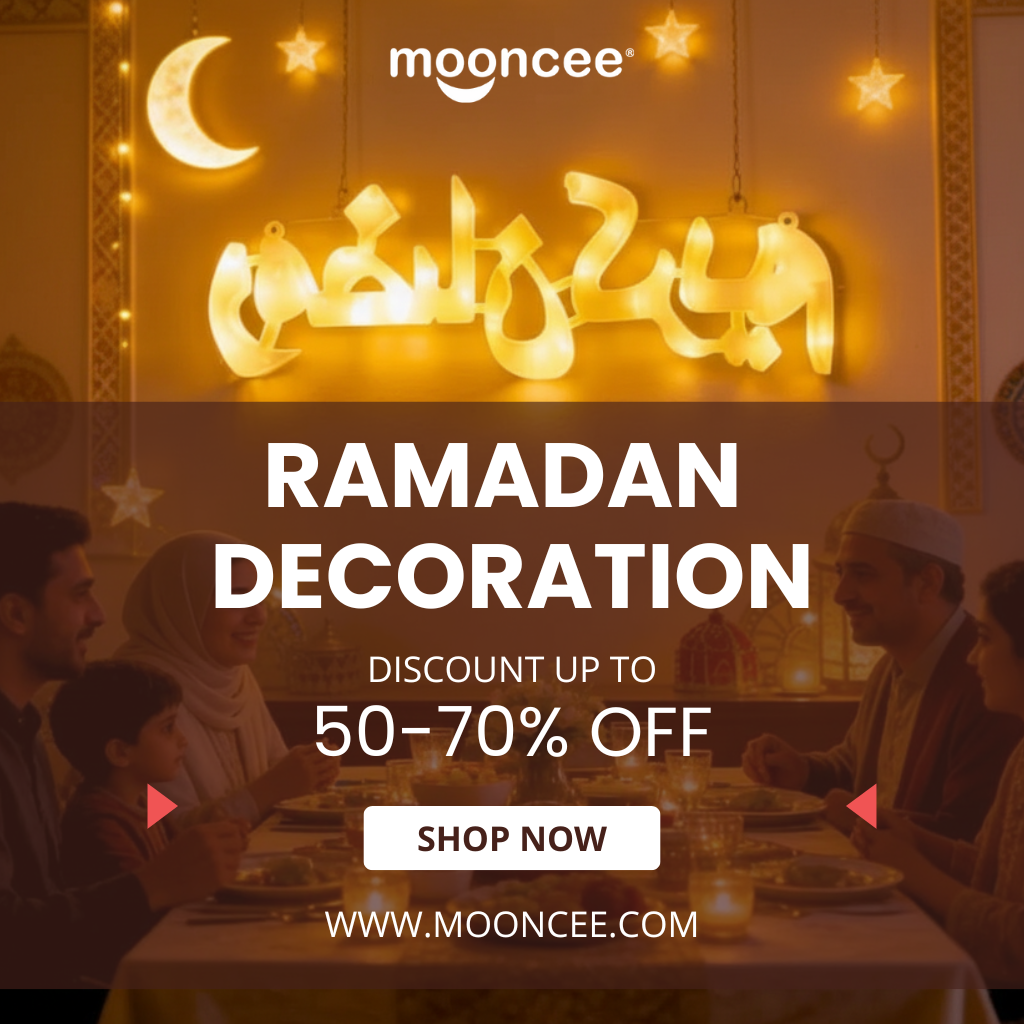 Ramadan decoration