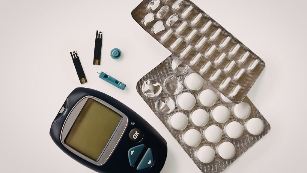 Saudi Arabia Diabetes Drug Market