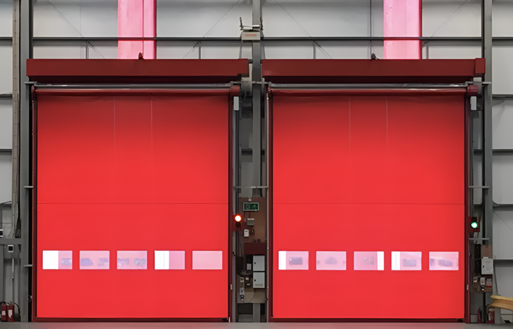 high speed doors