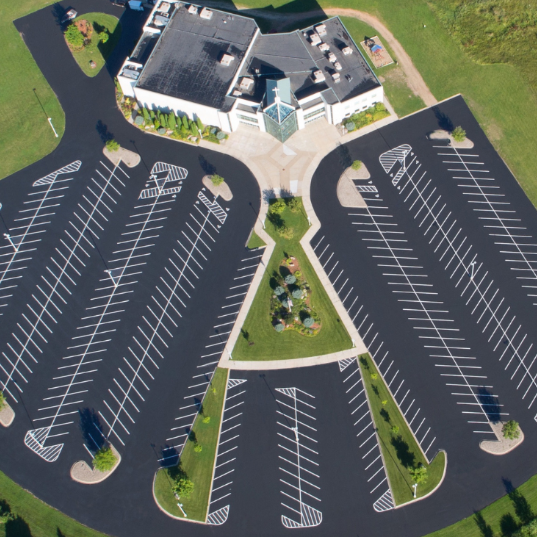 asphalt sealcoating company