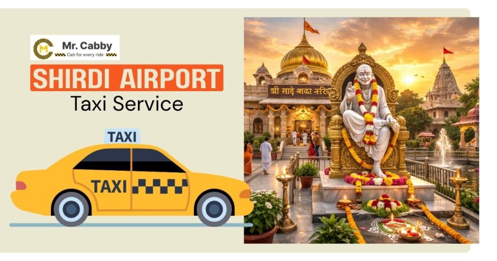 Shirdi Airport Taxi Service