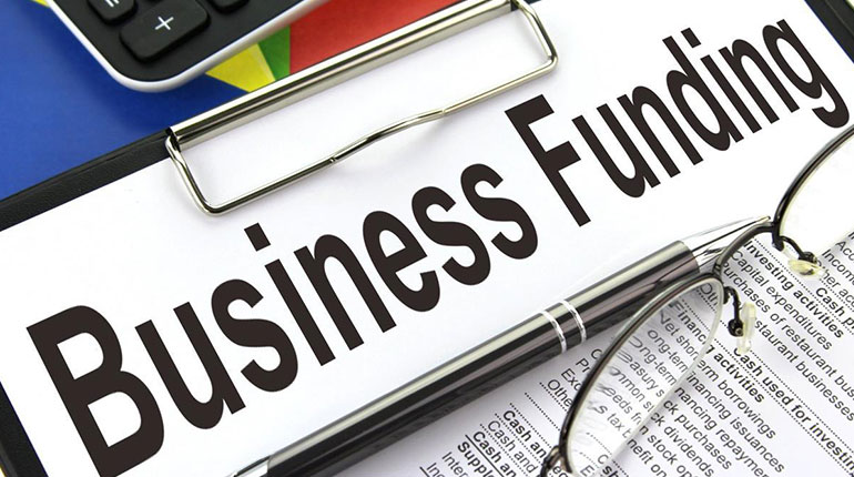 Small business funding Maryland