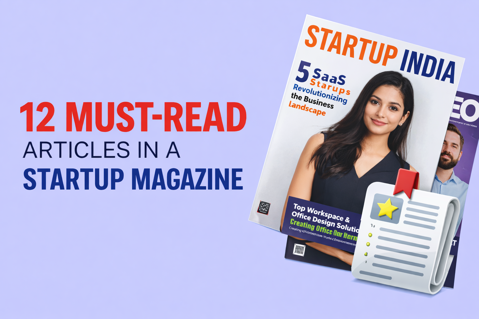 Startup Magazine in India