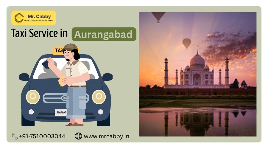 Taxi Service in Aurangabad