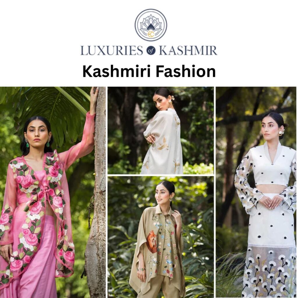 The Future of Kashmiri Fashion