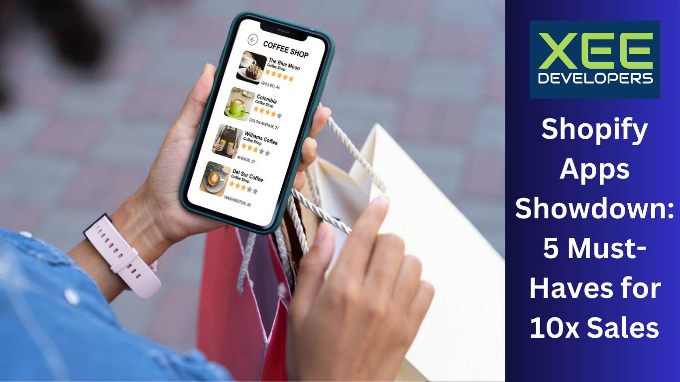 Shopify Apps Showdown: 5 Must-Haves for 10x Sales - Newsglo